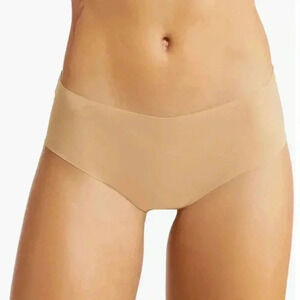 Nude Barre Seamless Bikini Panty Size Medium Shade 10AM